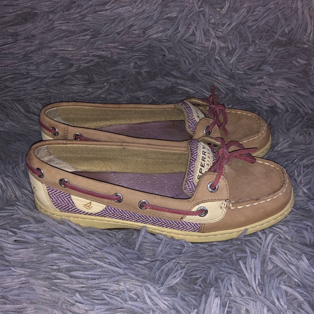 Sperry Angelfish